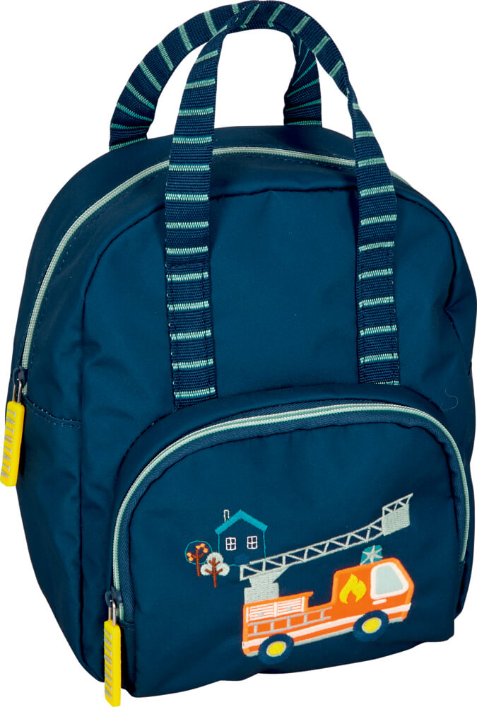 Rucksack Feuerwehr - Wenn ich mal groß bin