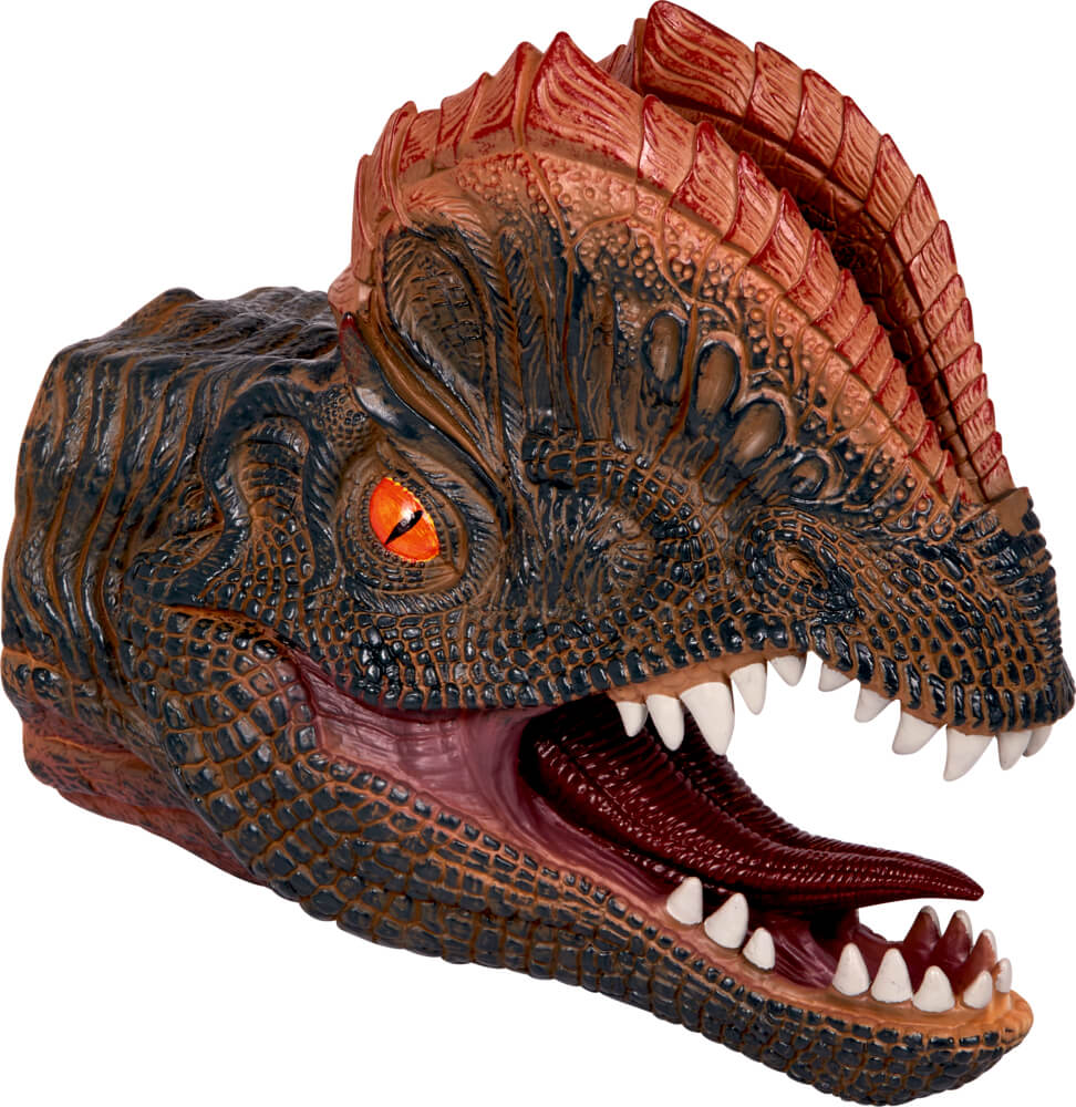 4029753223722 Handpuppe Dilophosaurus - T-Rex World