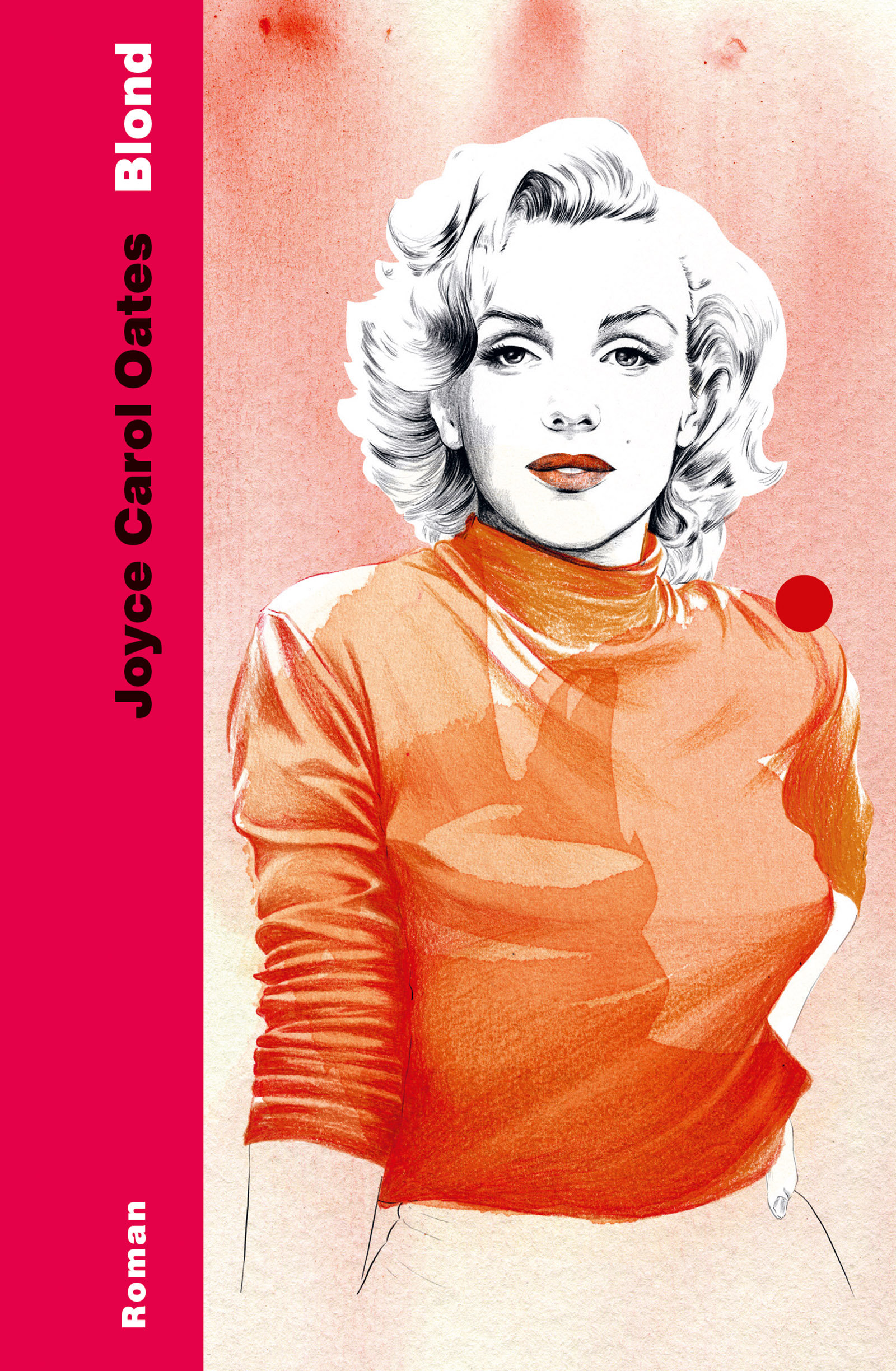 Joyce Carol Oates: Blond