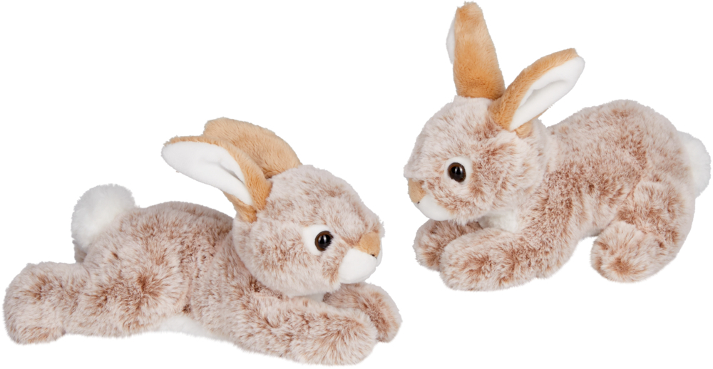 Häschen Fröhliche Ostern (einzeln)