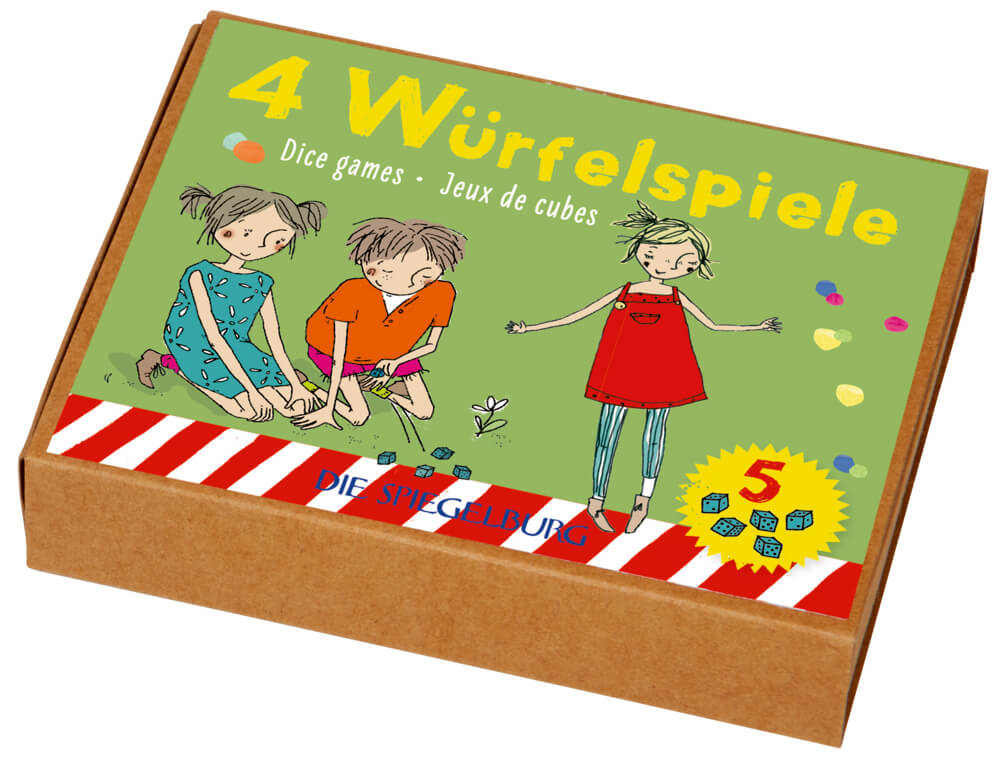 4029753184290_1 Würfelspiele - Bunte Geschenke