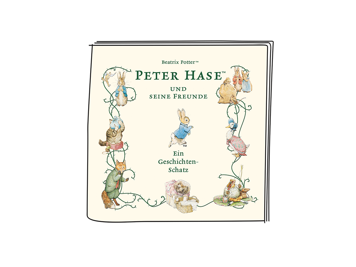 10000337-50001033-g Peter Hase und seine Freunde - Ein Geschichten-Schatz