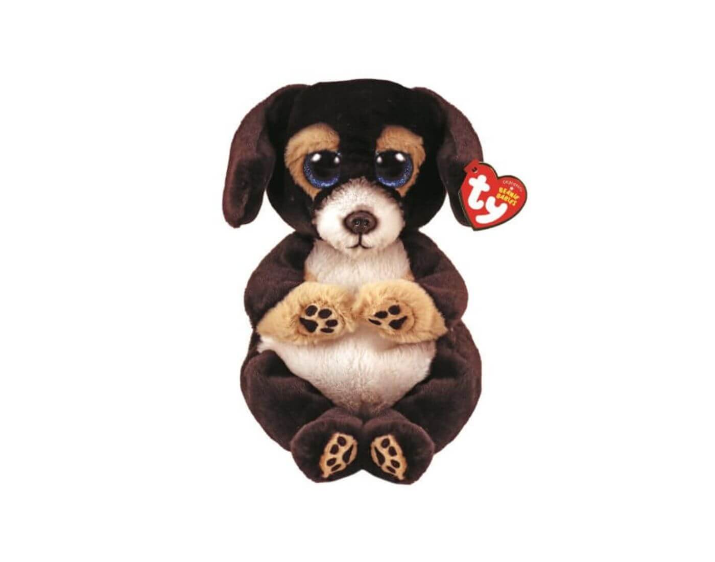 Ty Ranger Dog Beanie Bellies regular