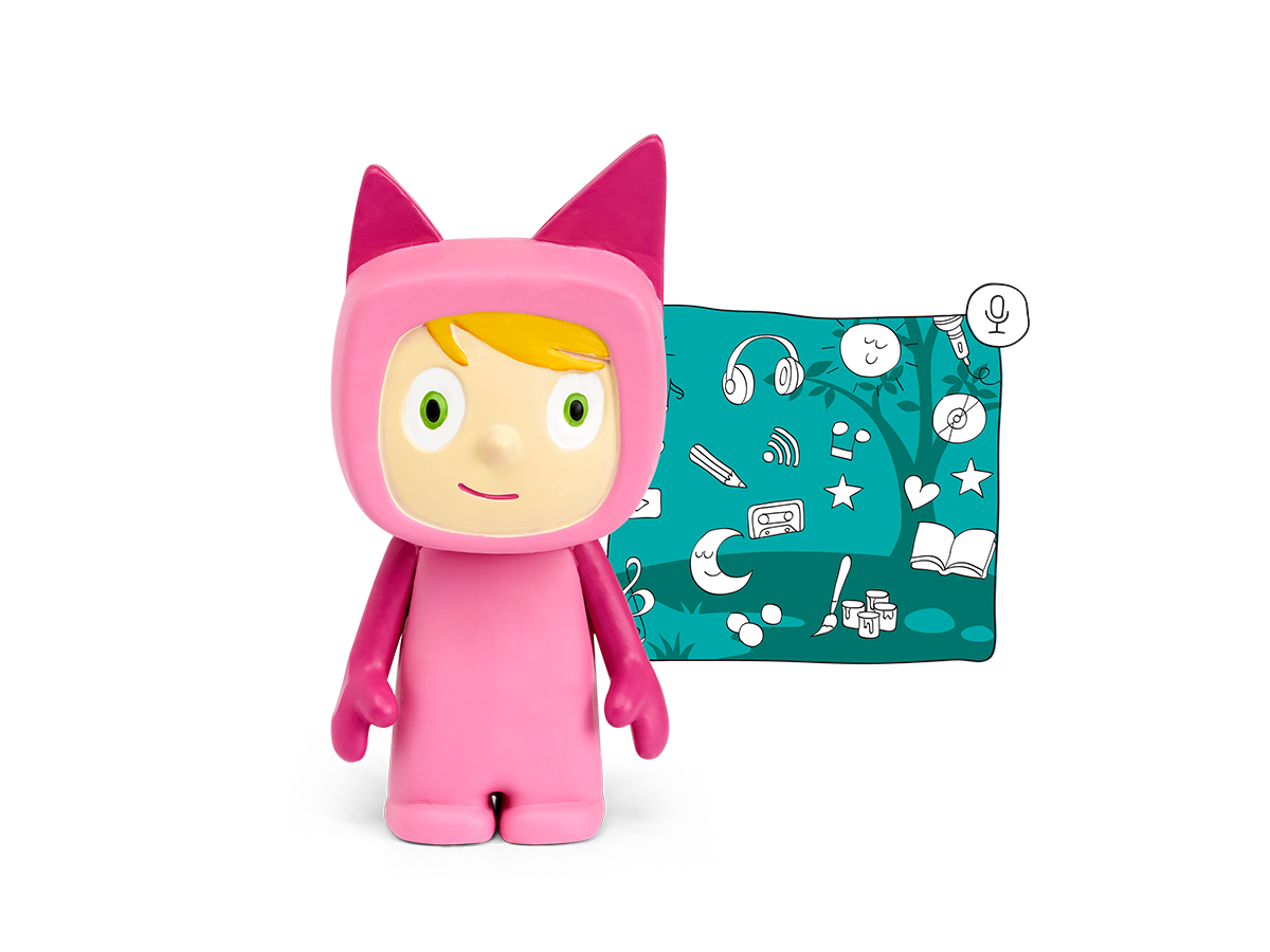 Kreativ - Tonie Pink