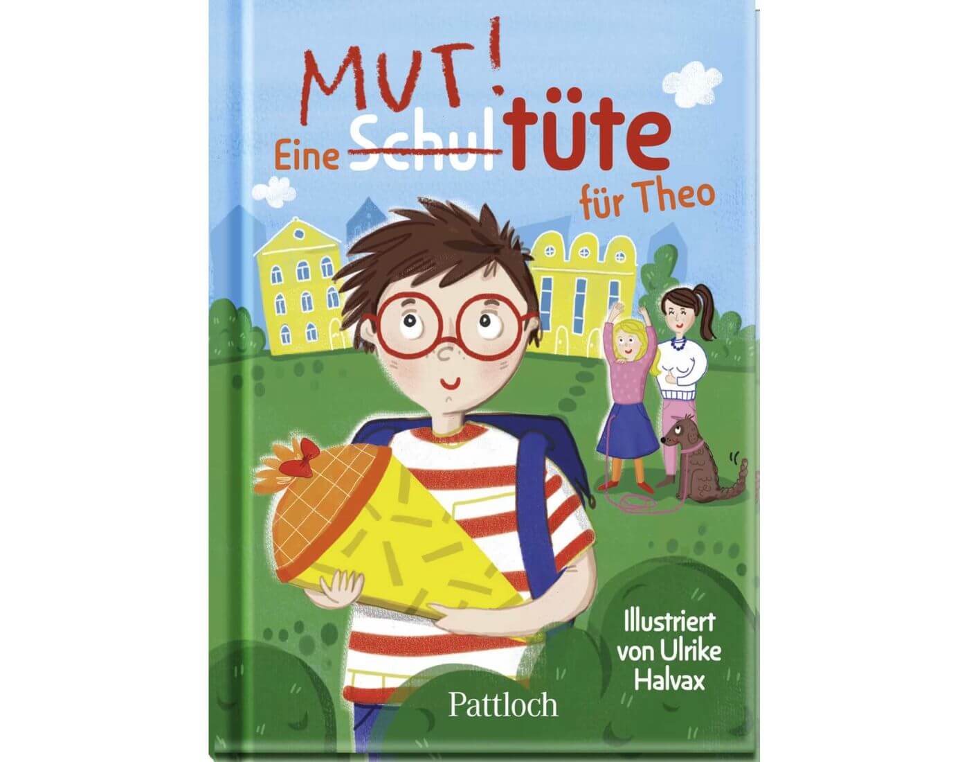 Eine Schultüte für Theo