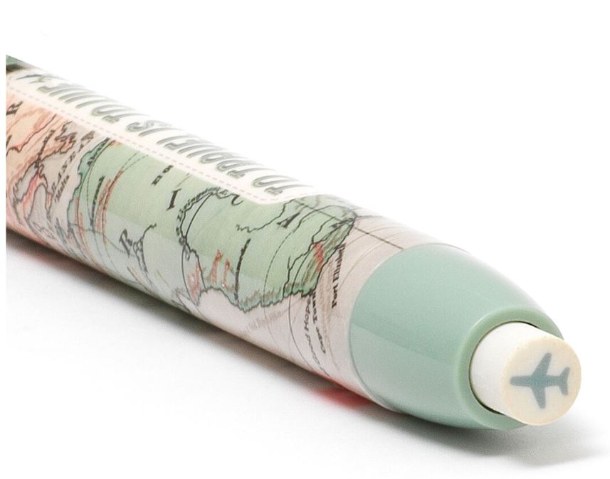 Stift-Radiergummi - Hoppla! Travel