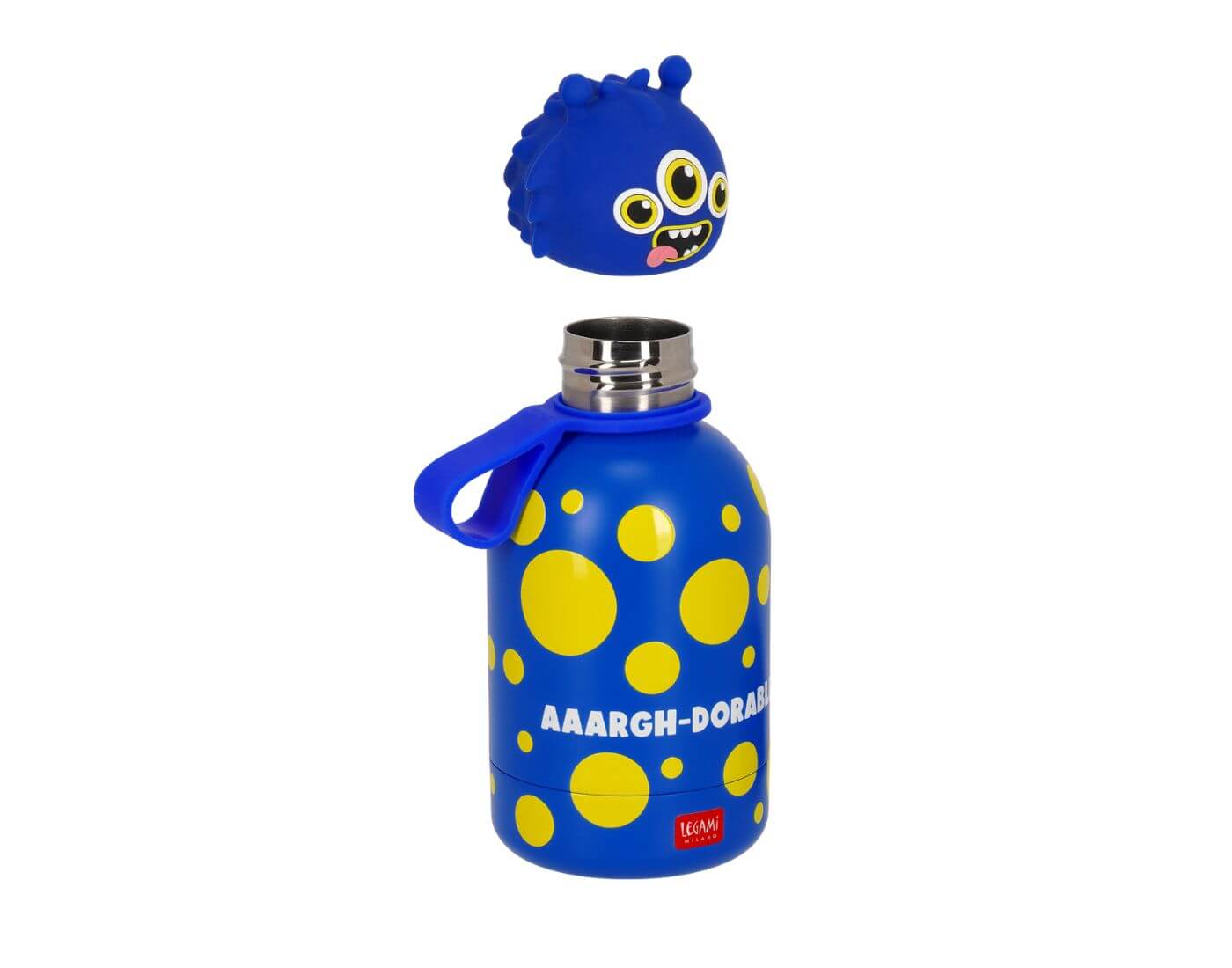 Thermosflasche für Kinder - Hot&Cold BFF - Monster