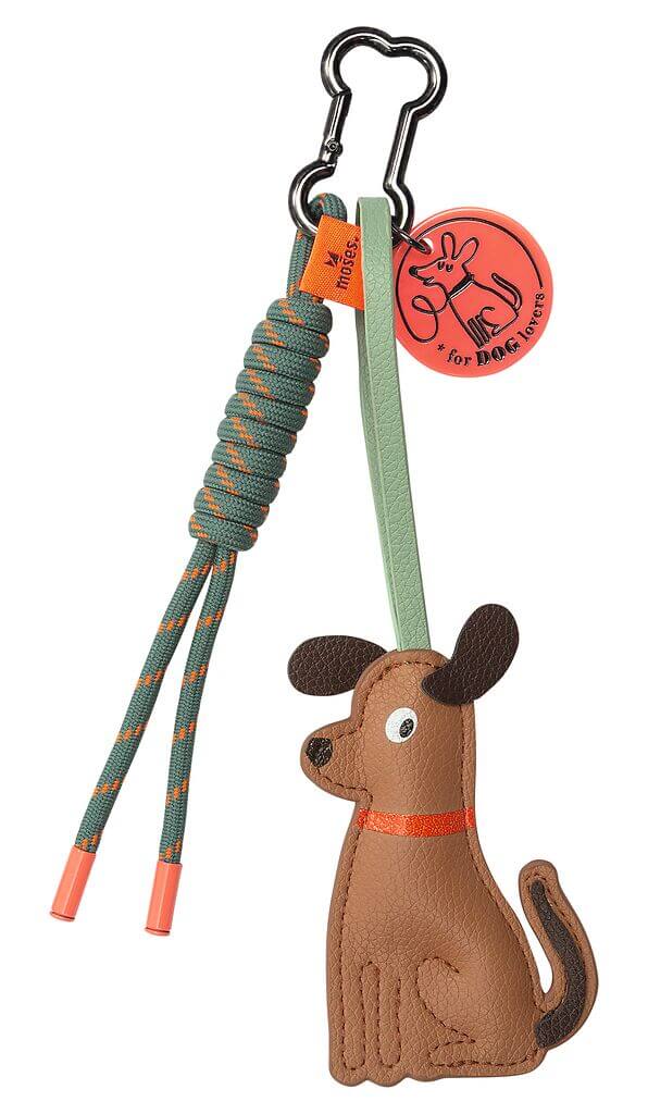 Anhänger Dog Charm (einzeln)