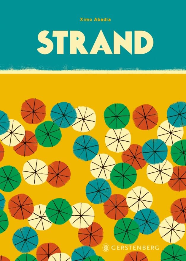 Ximo Abadía: Strand