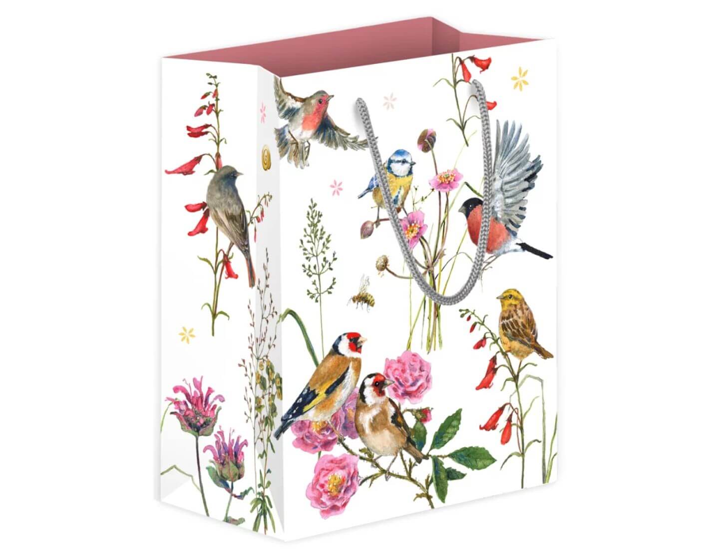 Mittlere Geschenktüte - Zeit für Harmonie