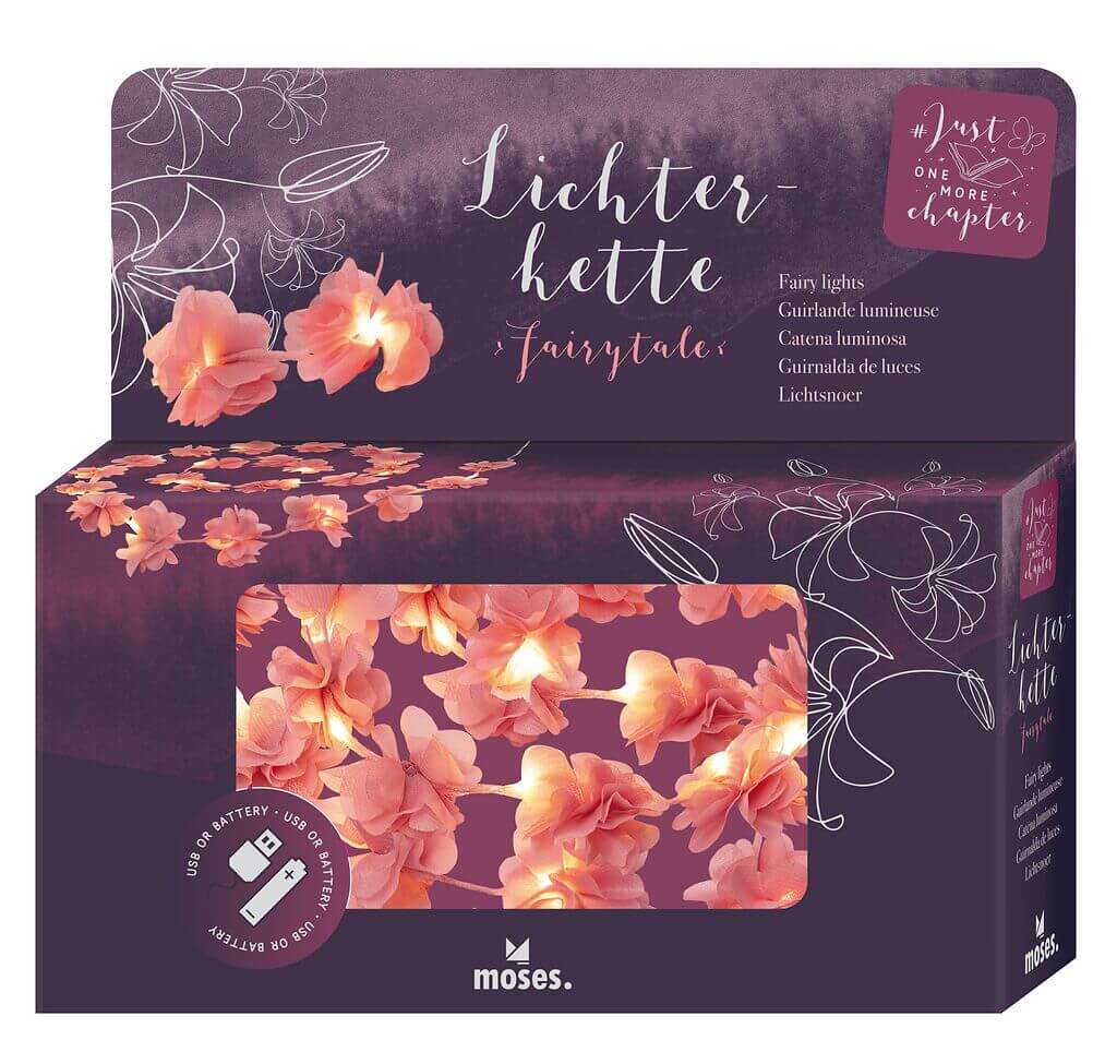 4033477835116-1 Just One More Chapter Lichterkette Fairytale