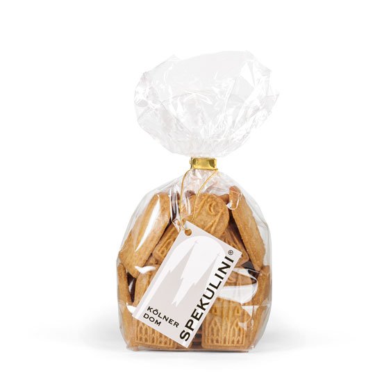 100g Dom-Spekulini® in der Klarsicht-Tüte