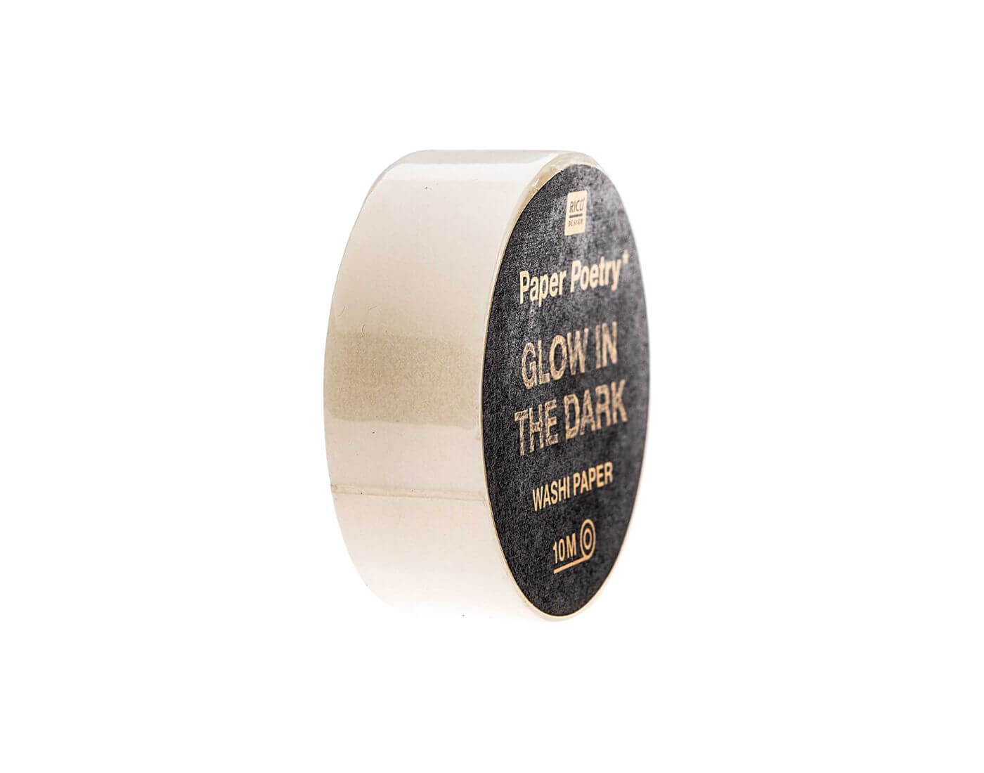 Paper Poetry Glow in the Dark Tape Paper Poetry Glow in the Dark Tape