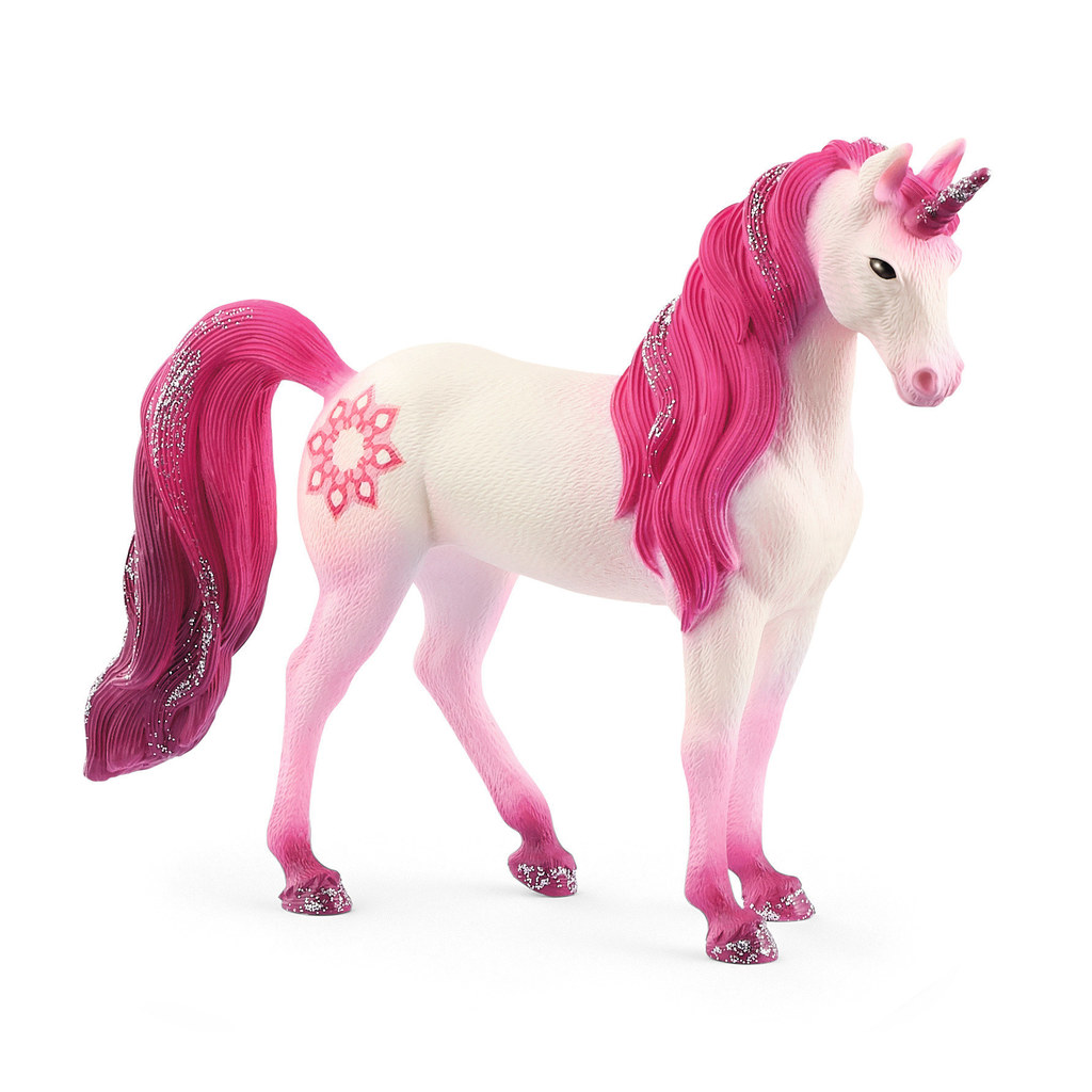 Schleich bayala 70717 Mandala Einhorn Stute