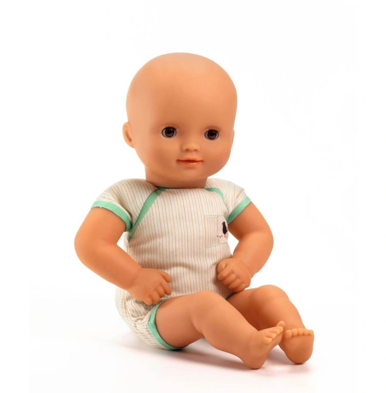POMEA Puppe Jacinthe