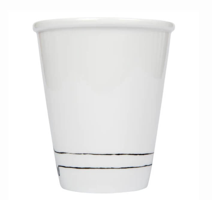 Becher dackel - helen b