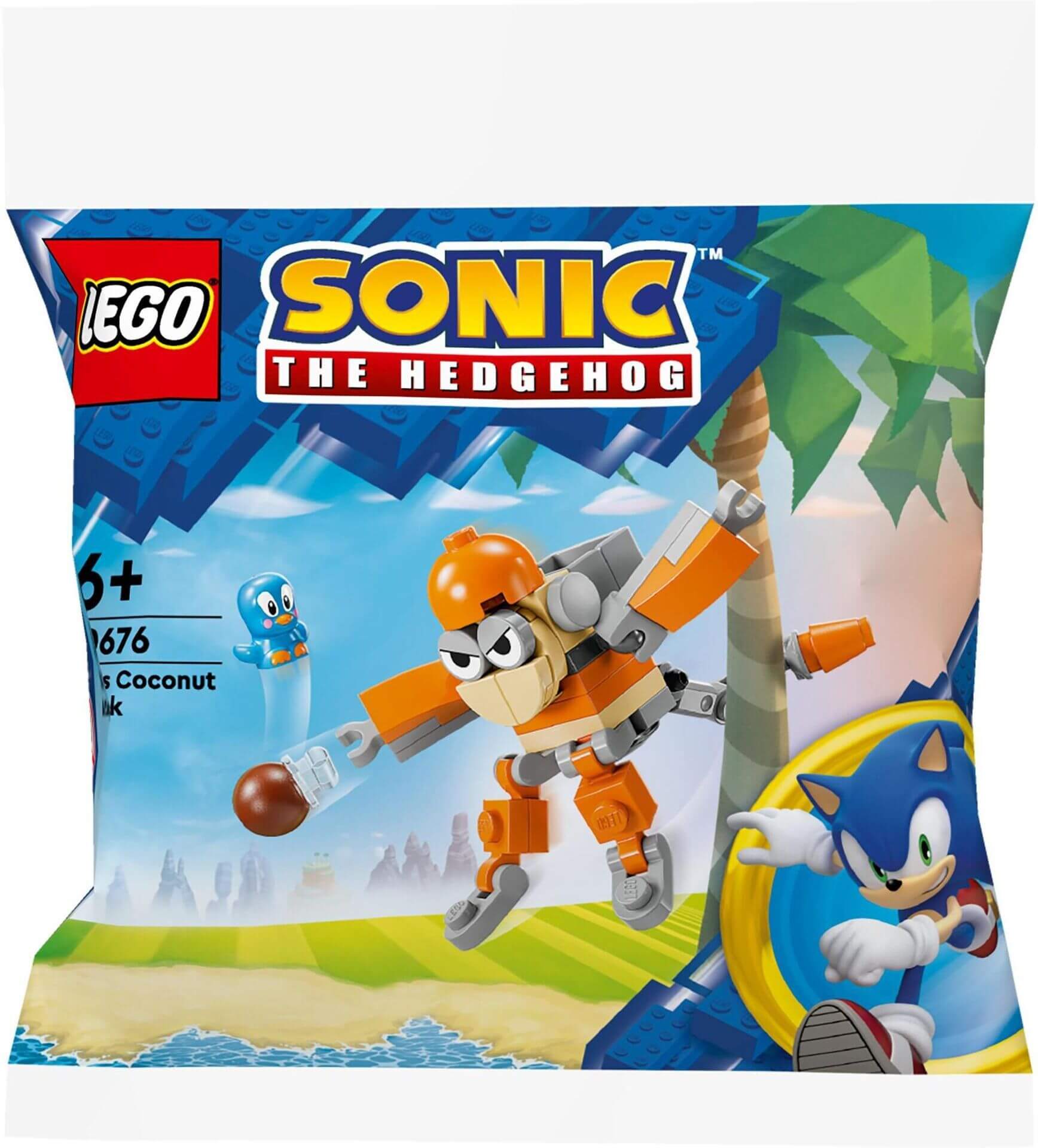 38540360-3-2-5702017592732-1 LEGO® Sonic The Hedgehog™ 30676 Kikis Kokosnussattacke