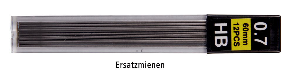 Druckbleistift - All about music