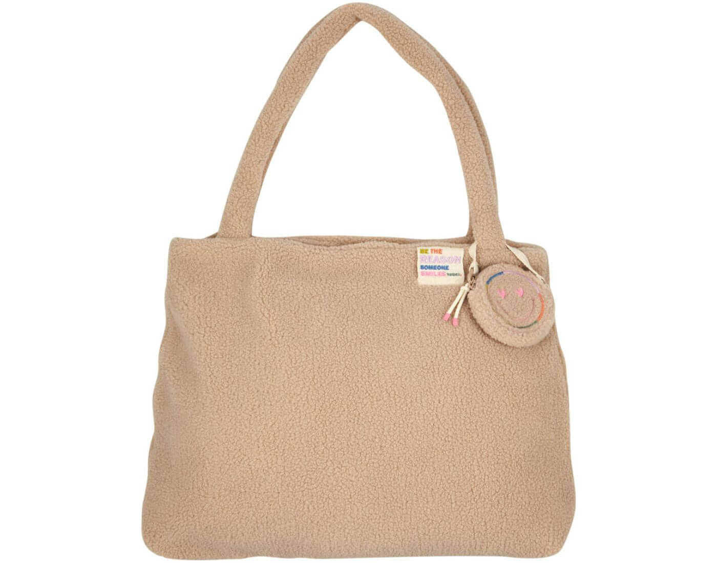 Shopper Teddy Beige - Happy Together