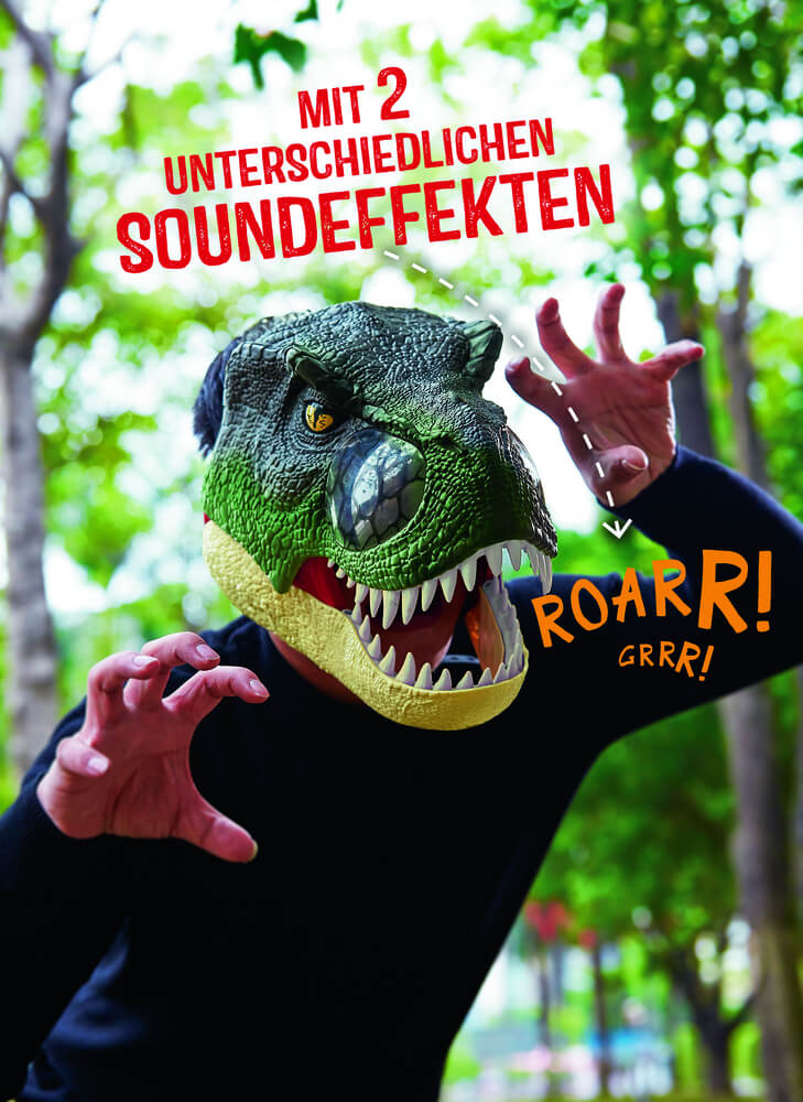 4029753219251_2 T-Rex Maske - T-Rex World
