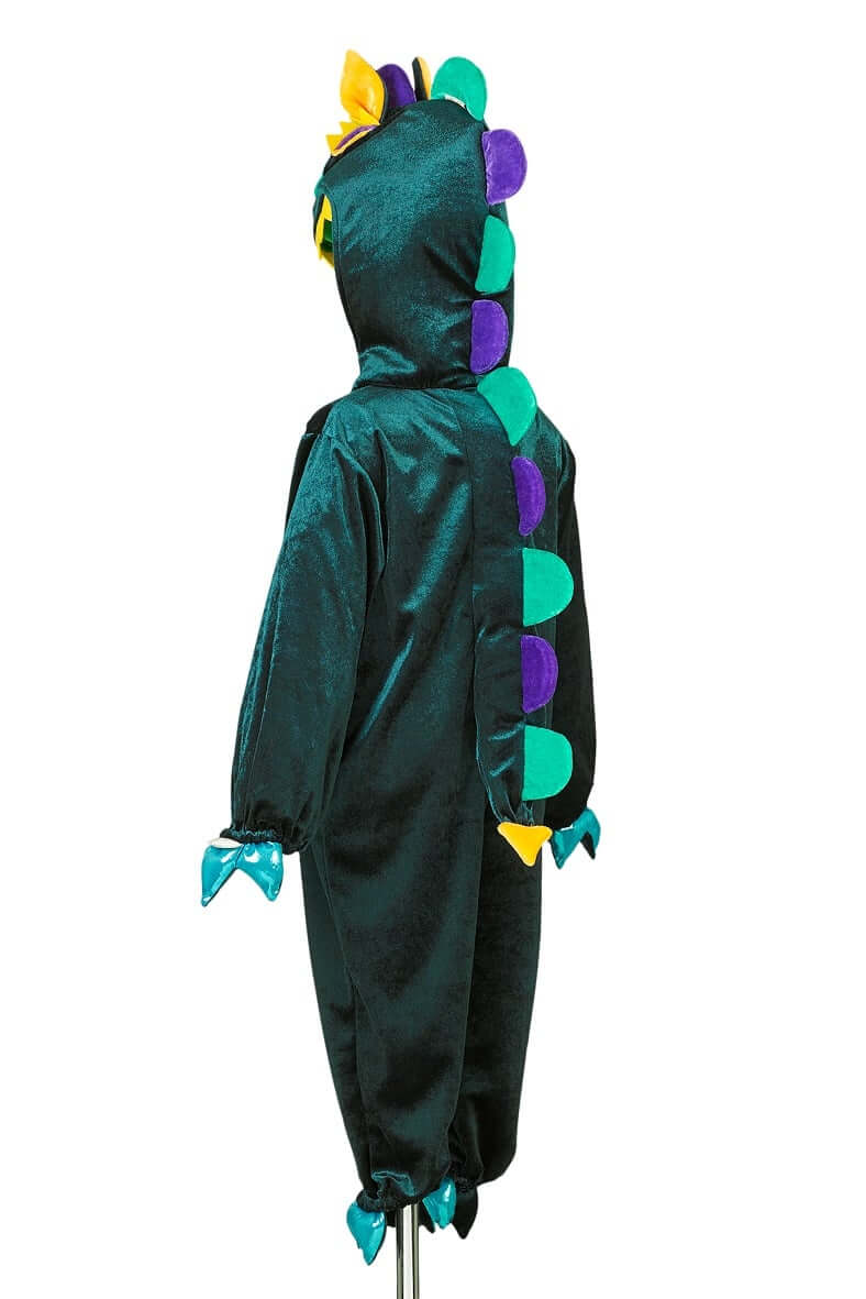 Kostüm Drache (2 Jahre, Größe 92 cm)