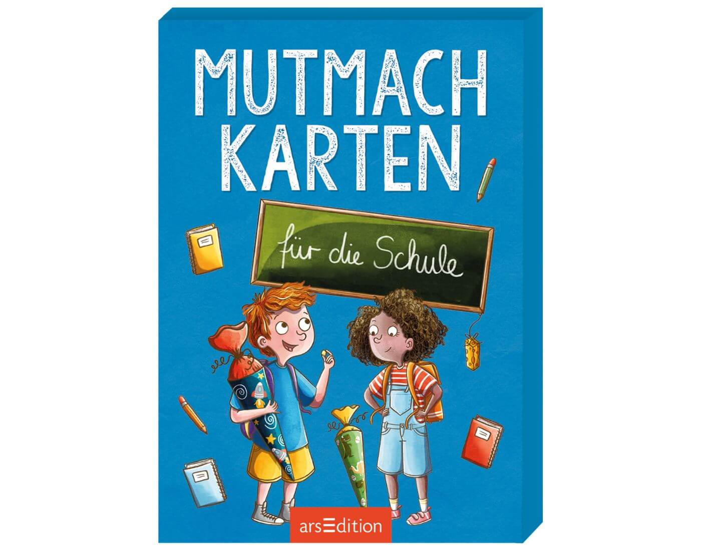 Mutmachkarten für die Schule Mutmachkarten für die Schule
