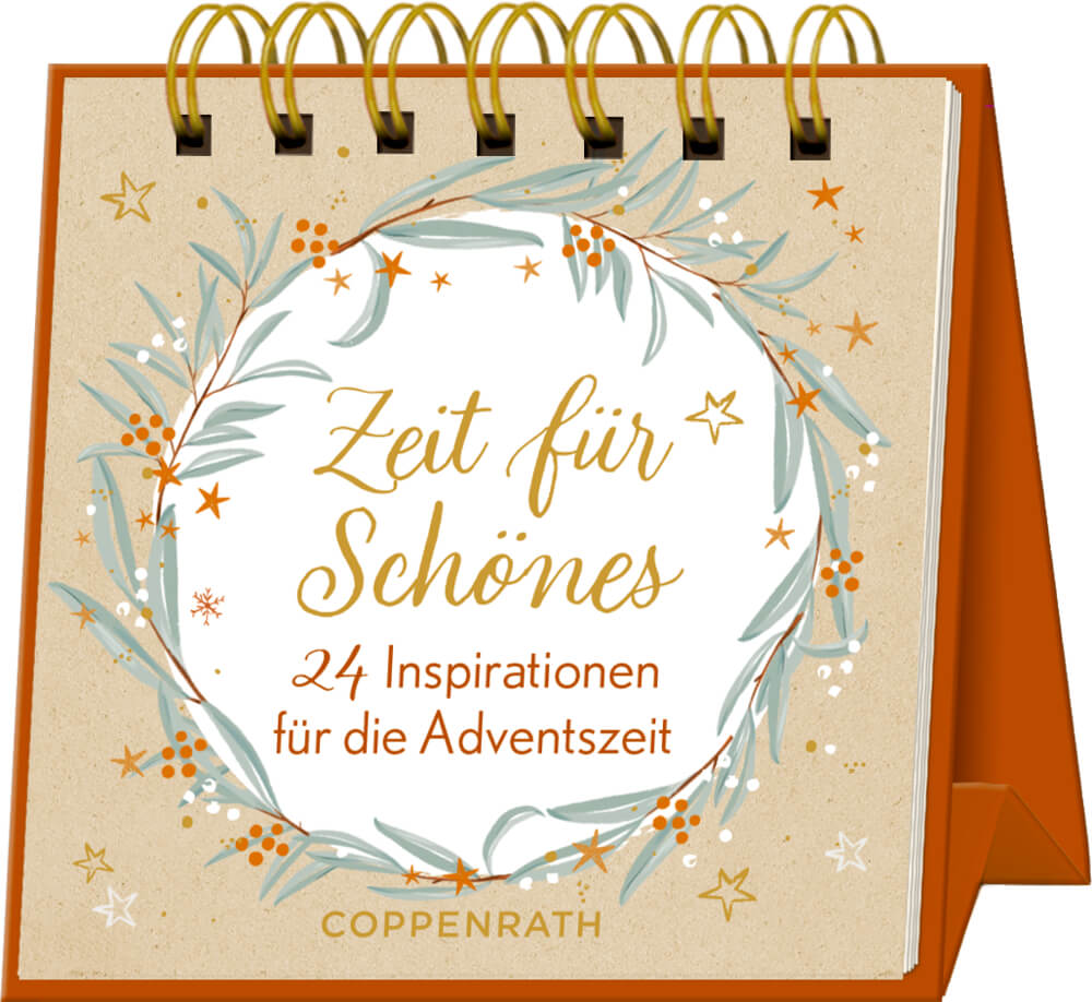 9783649646365_3 Zeit für Schönes - Mini-Tisch-Adventskalender (einzeln)
