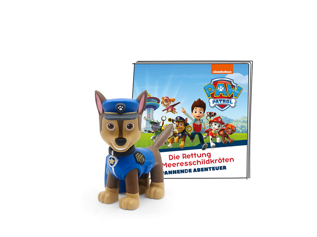 Paw Patrol - Die Rettung der Meeresschildkröten