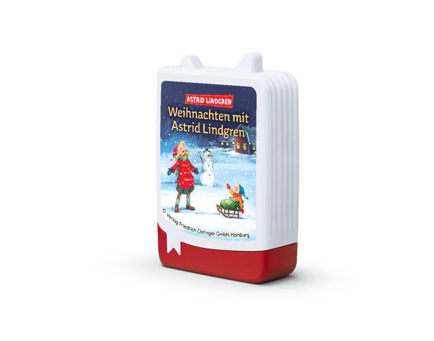 Weihnachten mit Astrid Lindgren