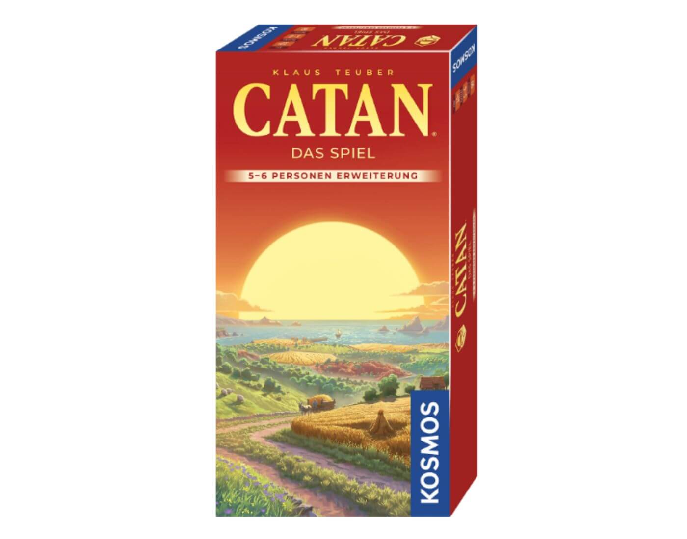 CATAN - Das Spiel - 5-6 Personen Erweiterung