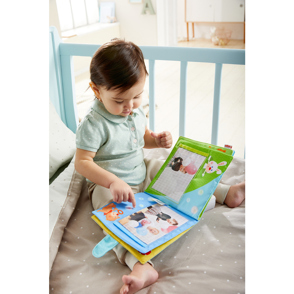 Baby Fotoalbum Spielgefährten