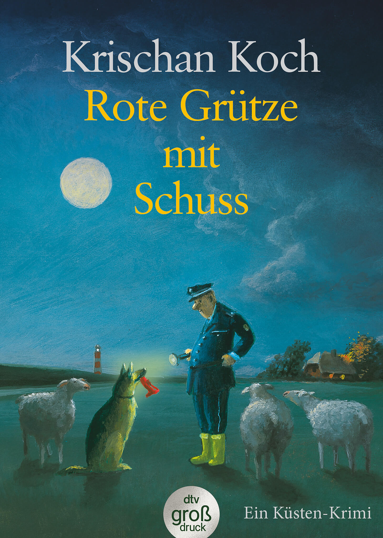 Krischan Koch: Rote Grütze mit Schuss