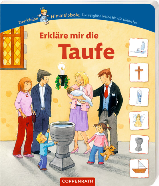 Erkläre mir die Taufe (Kleiner Himmelsbote)