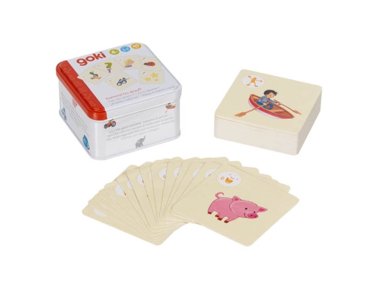 Kommst Du drauf? Aktionsspiel Begriffe erraten 3 in 1