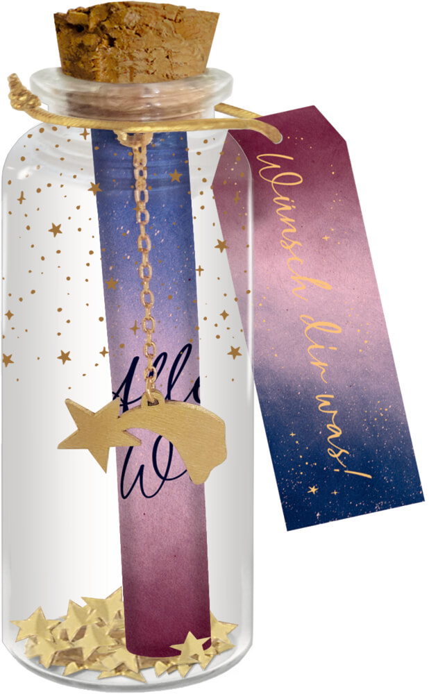 4050003957012 Wunschgläschen - Wünsch dir was! (Universum)