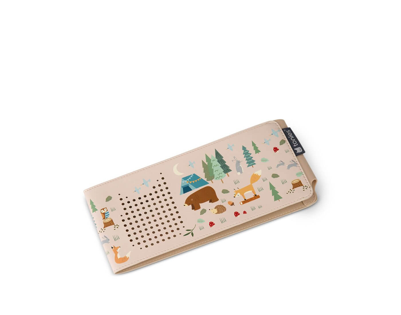 Toniebox 2 Hülle Wald