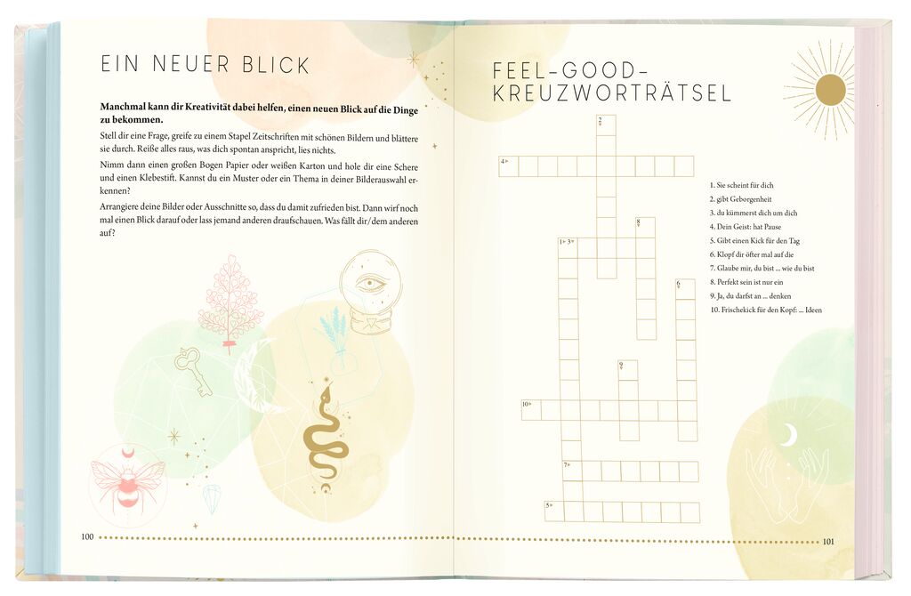 63309_Inhalt_2 Omm for you Journal: Ideen für ein achtsames Leben