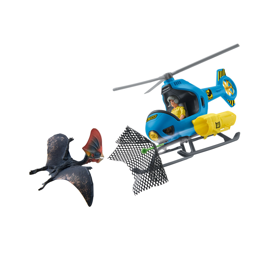 Schleich 41468 Angriff aus der Luft