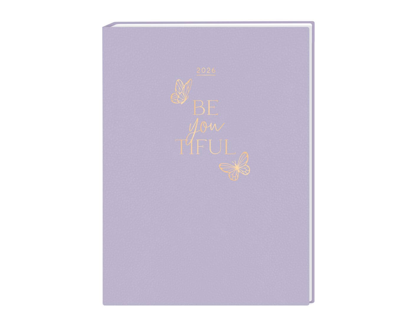 Terminplaner Lady 2026 Be you tiful