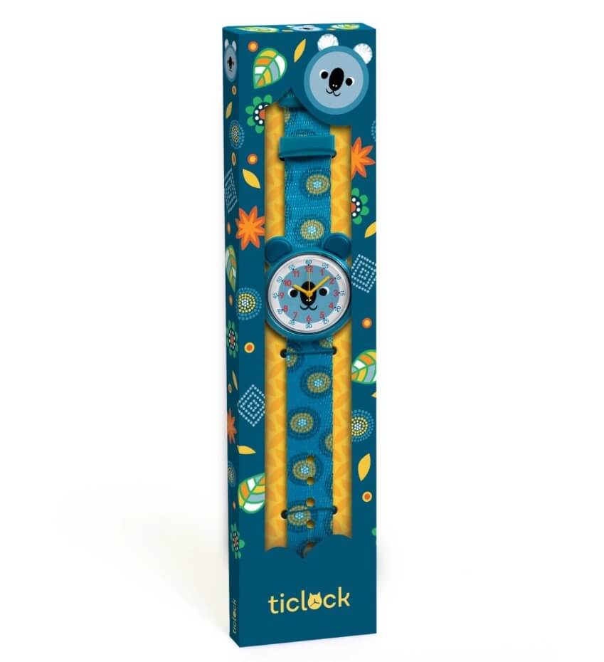 Armbanduhr Koala
