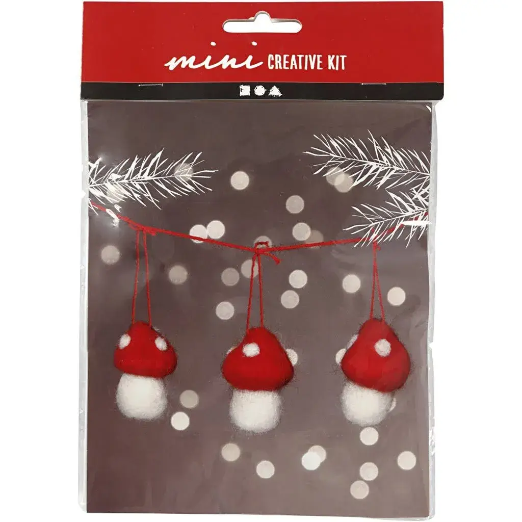 977406_1 Mini Kreativ Set Fliegenpilz
