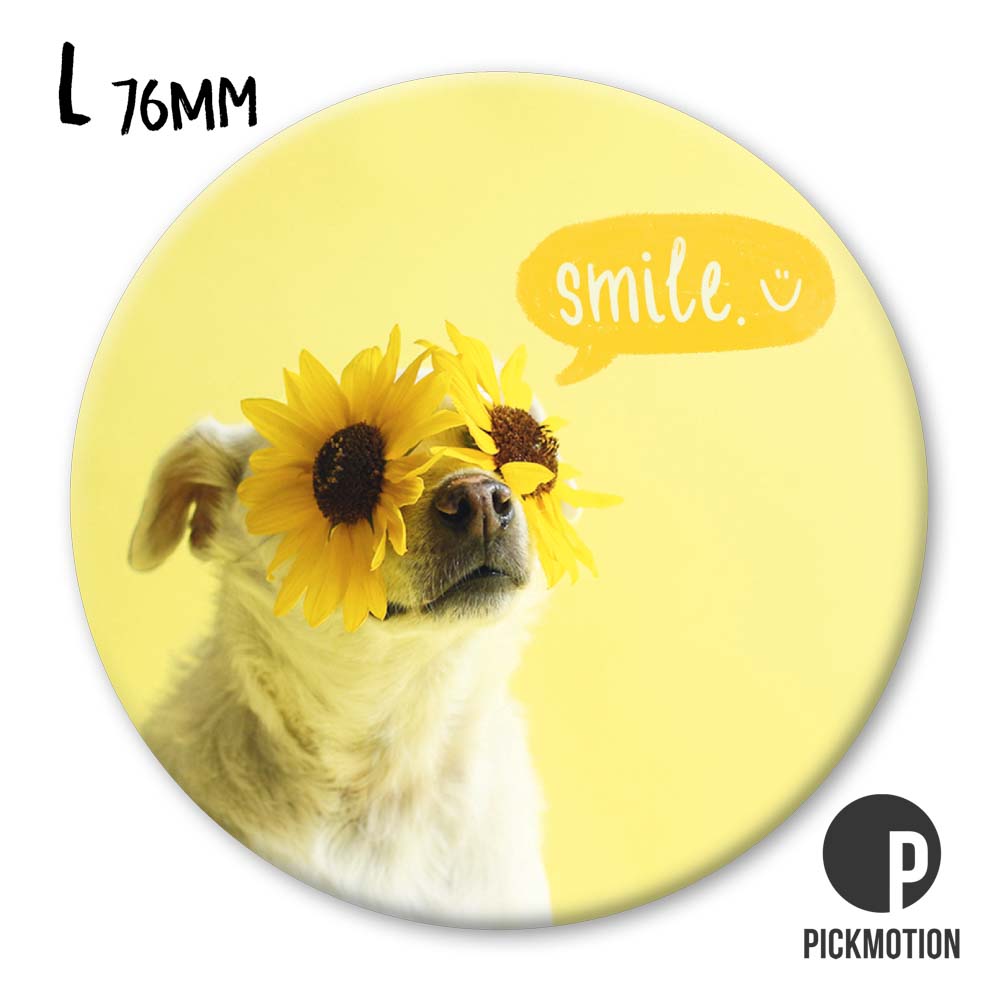 Magnet L smile :)