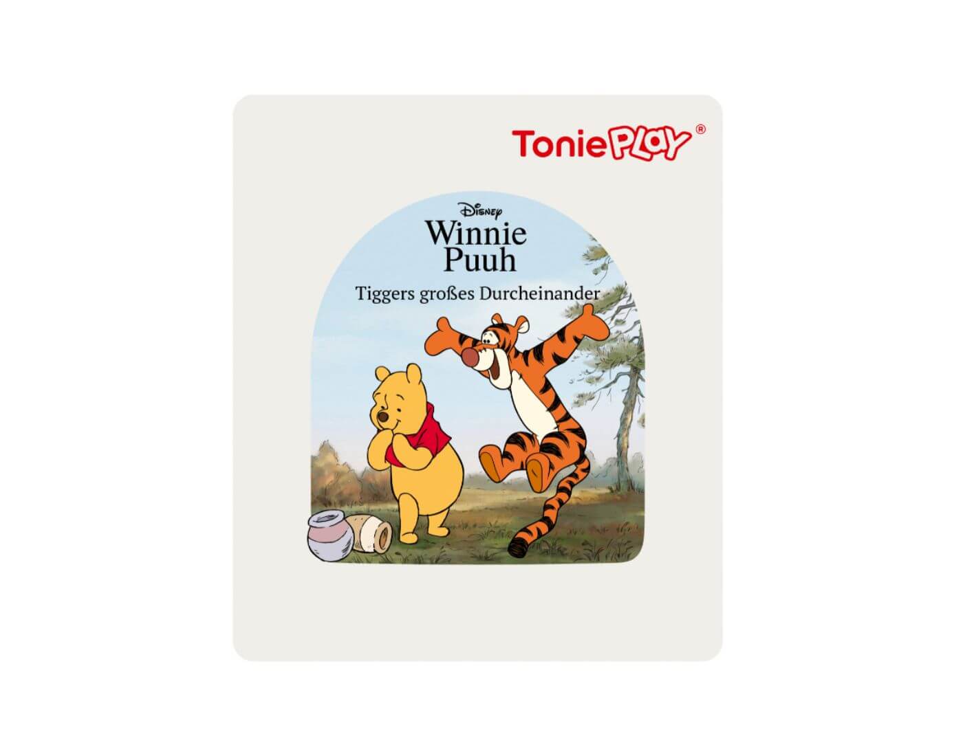 Disney Winnie Puuh - Tiggers großes Durcheinander Disney Winnie Puuh - Tiggers großes Durcheinander
