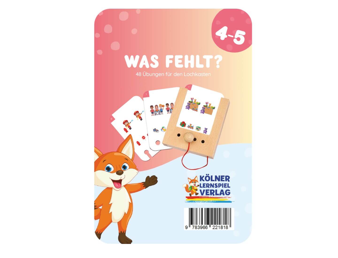 Was fehlt 4-5+