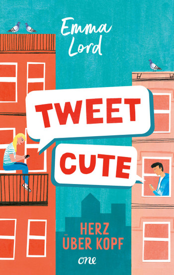 Emma Lord: Tweet Cute -  Herz über Kopf