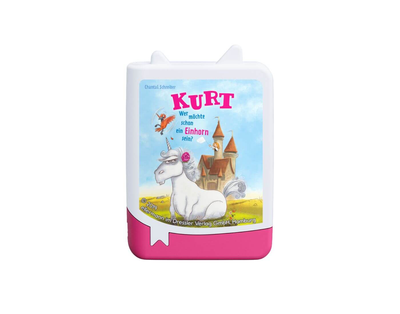 Kurt, Einhorn wider Willen - Wer möchte schon ein Einhorn sein?