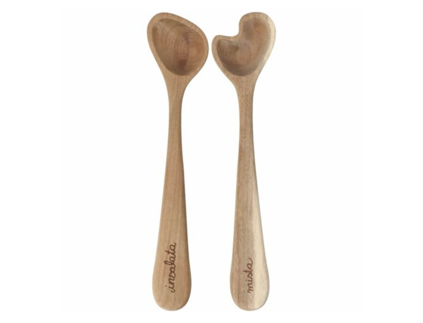 Salatbesteck Set insalata mista