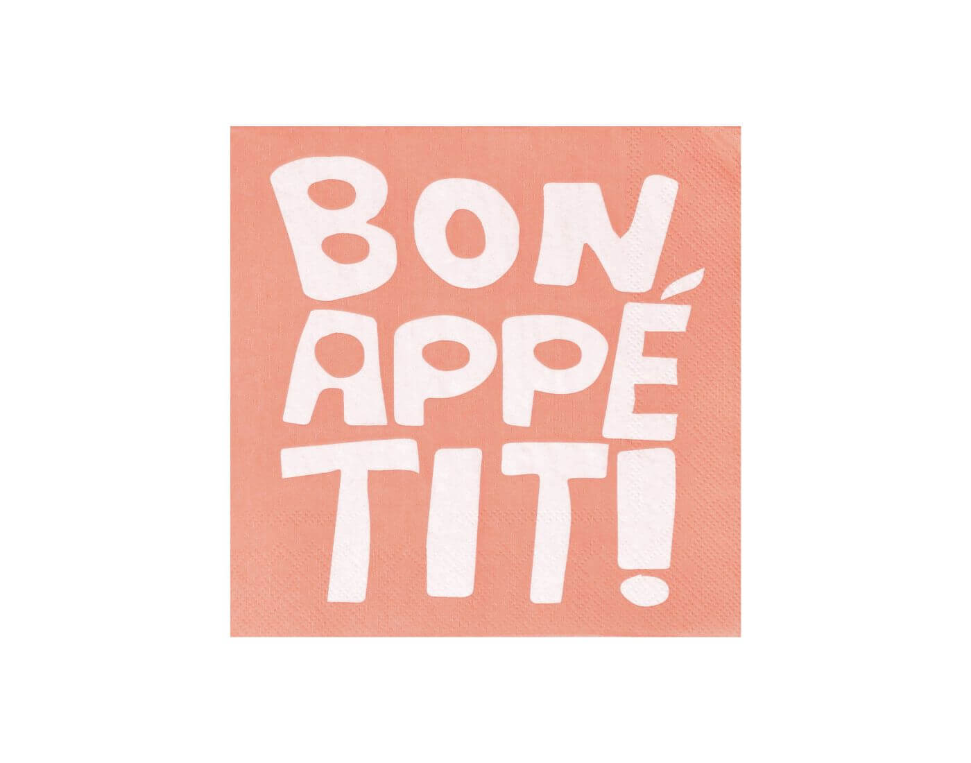 Serviette Bon Appetit