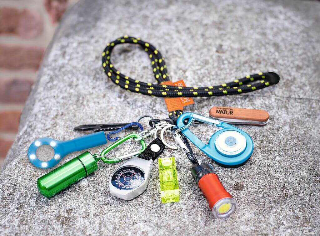 Expedition Natur LED-Taschenlupe