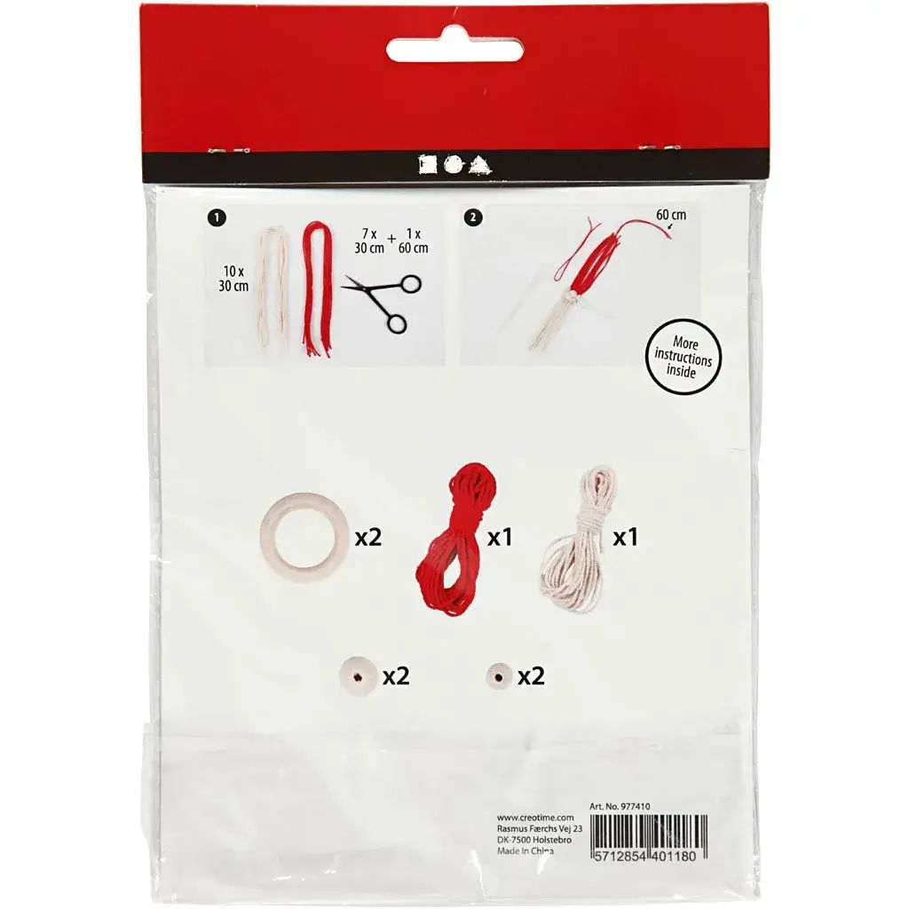 977410_3 Mini Kreativ Set Weihnachtswichtel